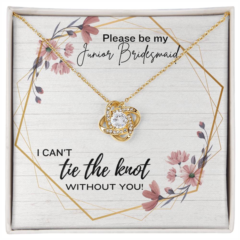 Be my JR Bridesmaid