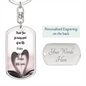 Thank you, Teacher Appreciation - Keychain