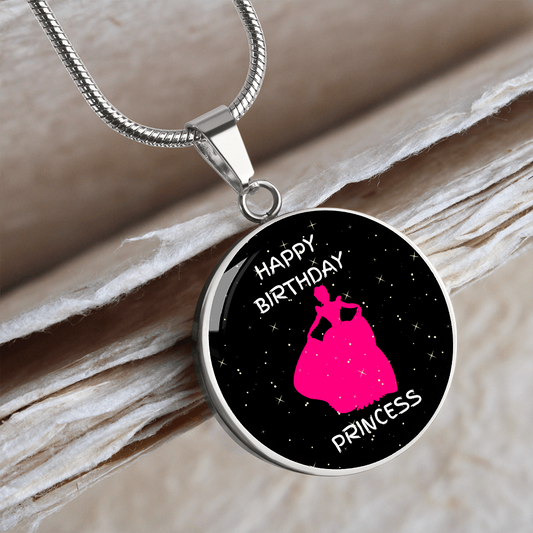 Happy Birthday Princess