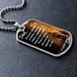 Dad, Dog Tag