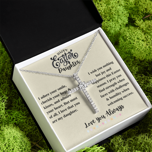 Happy Easter Daughter