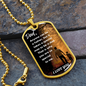 Dad, Dog Tag