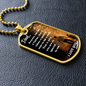 Dad, Dog Tag