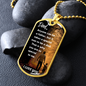 Dad, Dog Tag