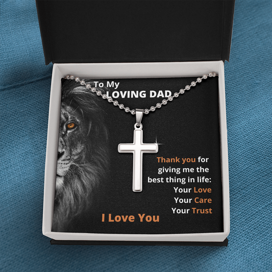 To My Loving Dad
