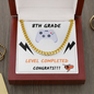 Congratulations - 8TH LEVEL UP (HORNETS), Cuban Link