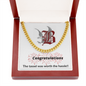 Congratulations (Beekman), Cuban Link