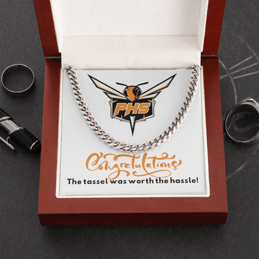 Congratulations (PHS), Cuban Link