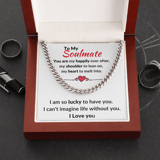 To My Soulmate