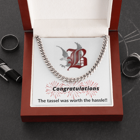 Congratulations (Beekman), Cuban Link