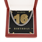 Happy 16 Birthday