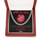 To My Sexy Ass Man