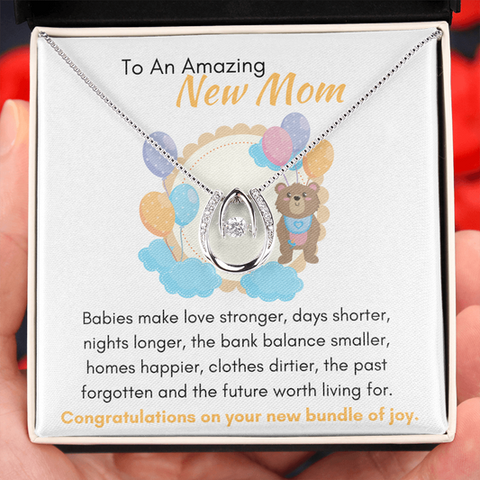 Amazing New Mom, Bear