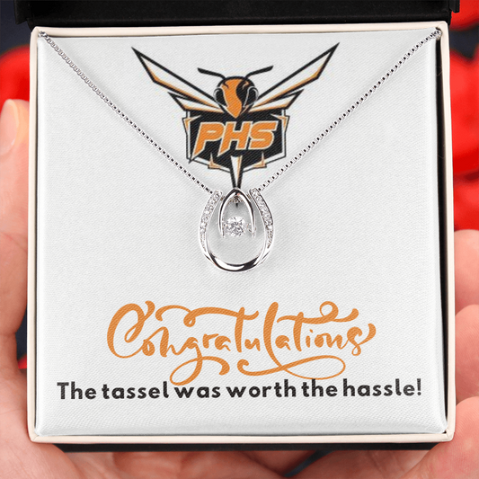 Congratulations (PHS), Lucky Pendant