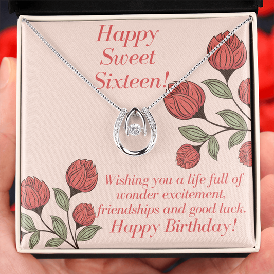 Happy Sweet Sixteen