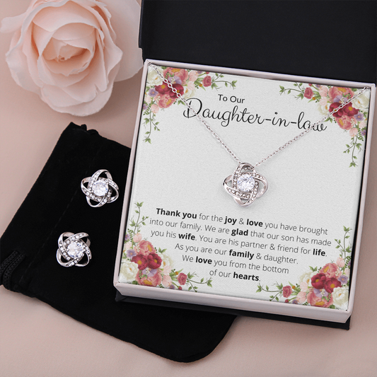 To My Daughter in law