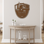 Personalized Trucker Wall Art