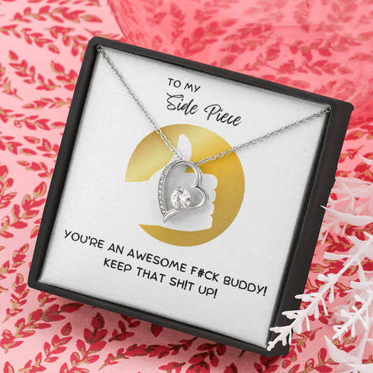 To My Side Piece - Thumbs Up