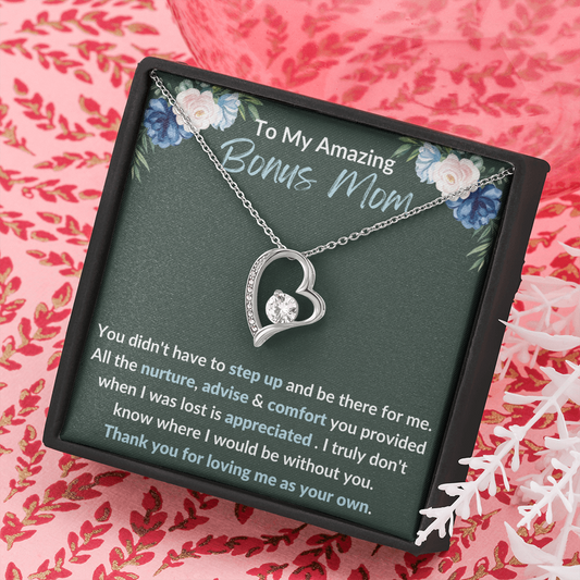 To My Amazing Bonus Mom