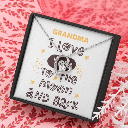 Grandma - Loved to the Moon & Back