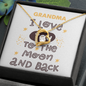 Grandma - Loved to the Moon & Back
