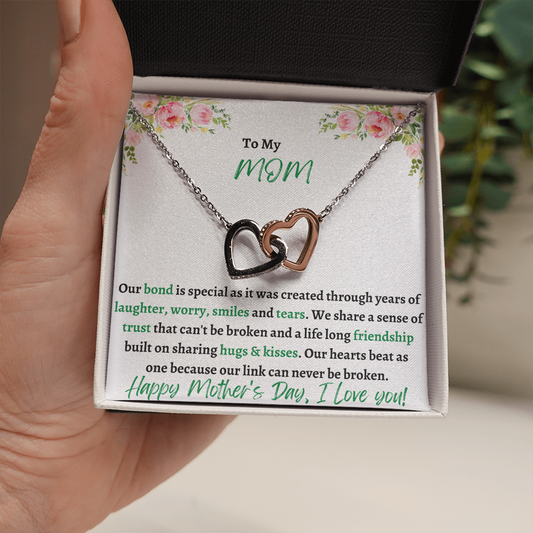 To My Mom, Happy Mother's Day