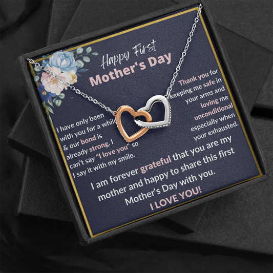 Happy First Mother's Day