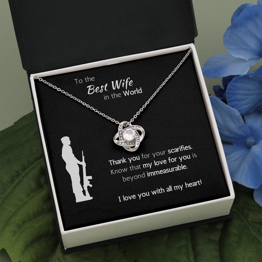 To the Best Wife in the World