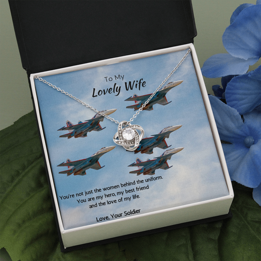 To the My Lovely Wife