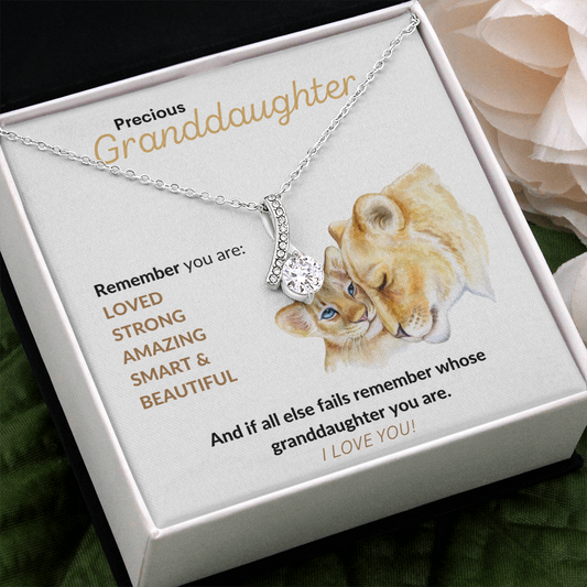 Precious Granddaughter