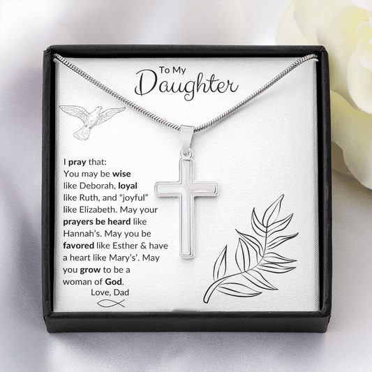 To My Daughter - Love Dad