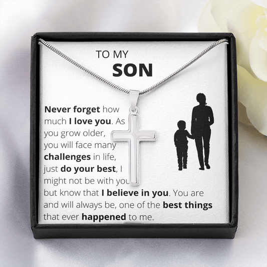To My Son