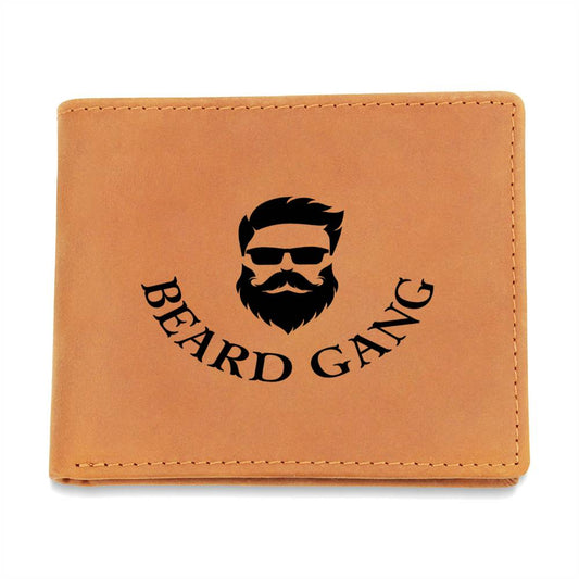 Beard Gang Wallet