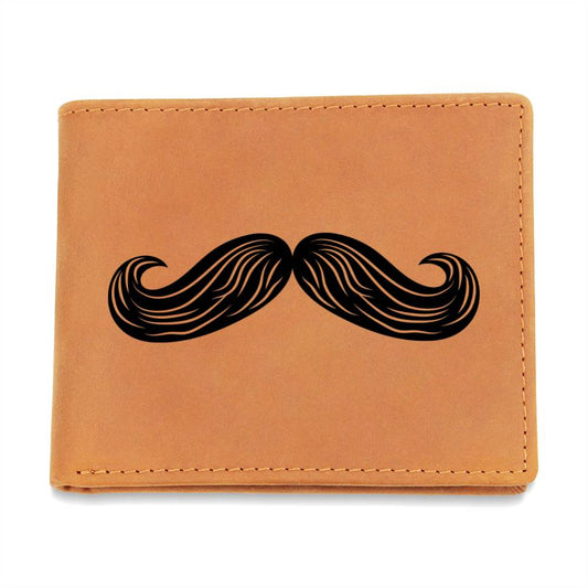 Mustache Wallet