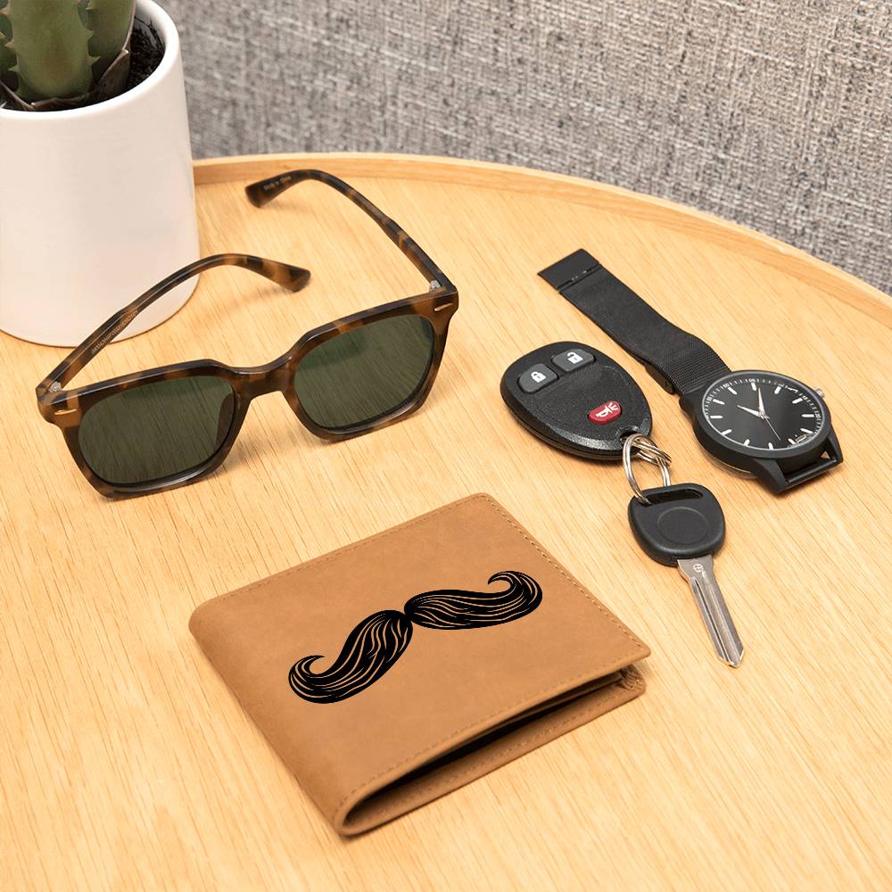 Mustache Wallet