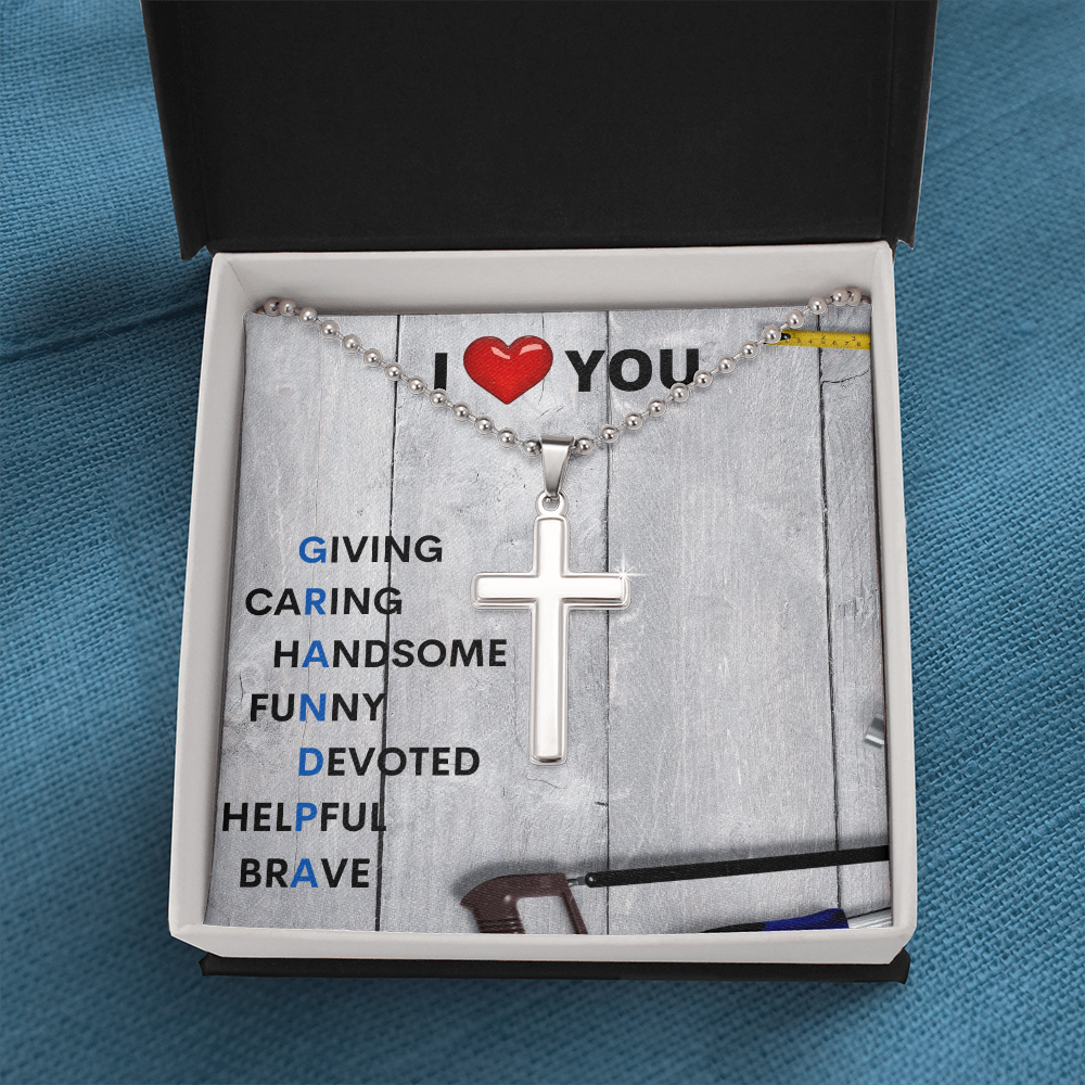 To My Grandfather