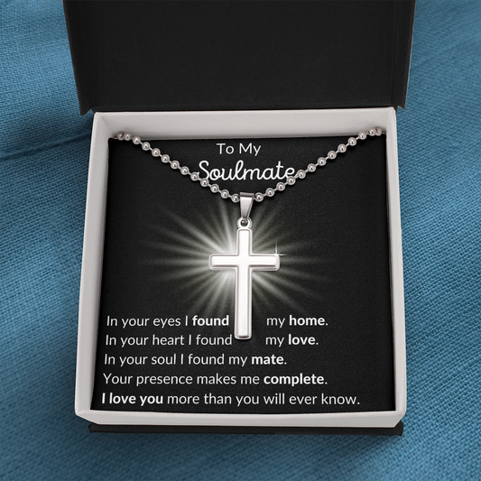 To My Soulmate