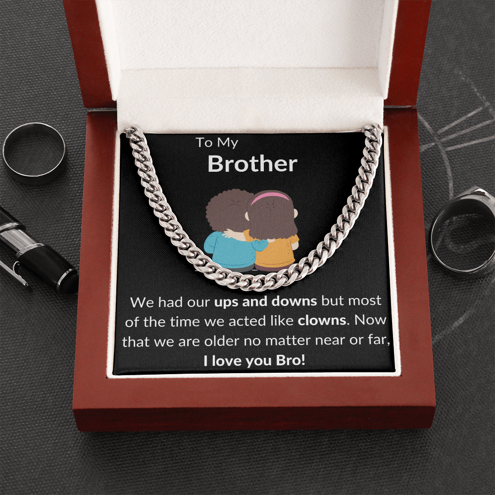 To My Brother