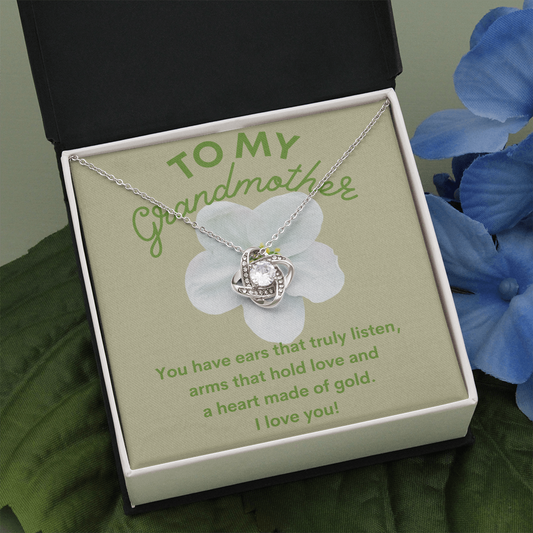 To My Grandmother