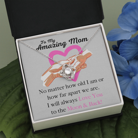 To My Amazing Mom