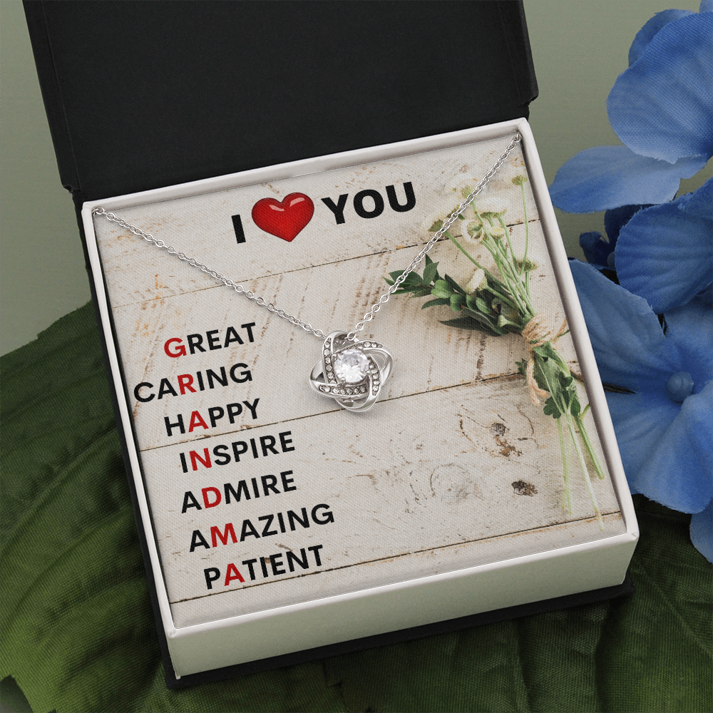 To My Grandmother