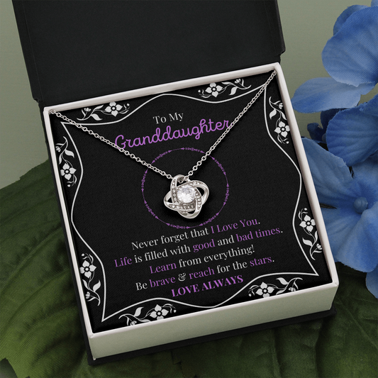 To My Granddaughter