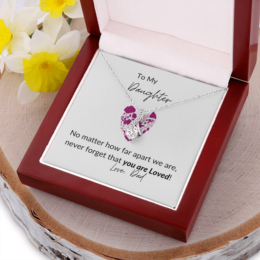 To My Daughter - Love Dad